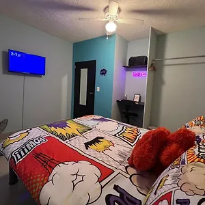 Dici Co-living Housing Couette-café